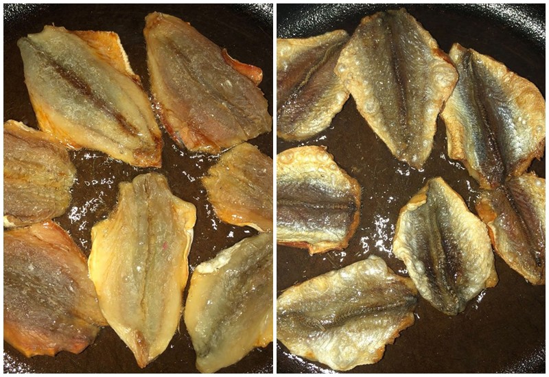 Cách làm cá chỉ vàng khô đơn giản nhất